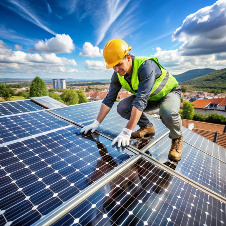 Commercial Solar Solutions