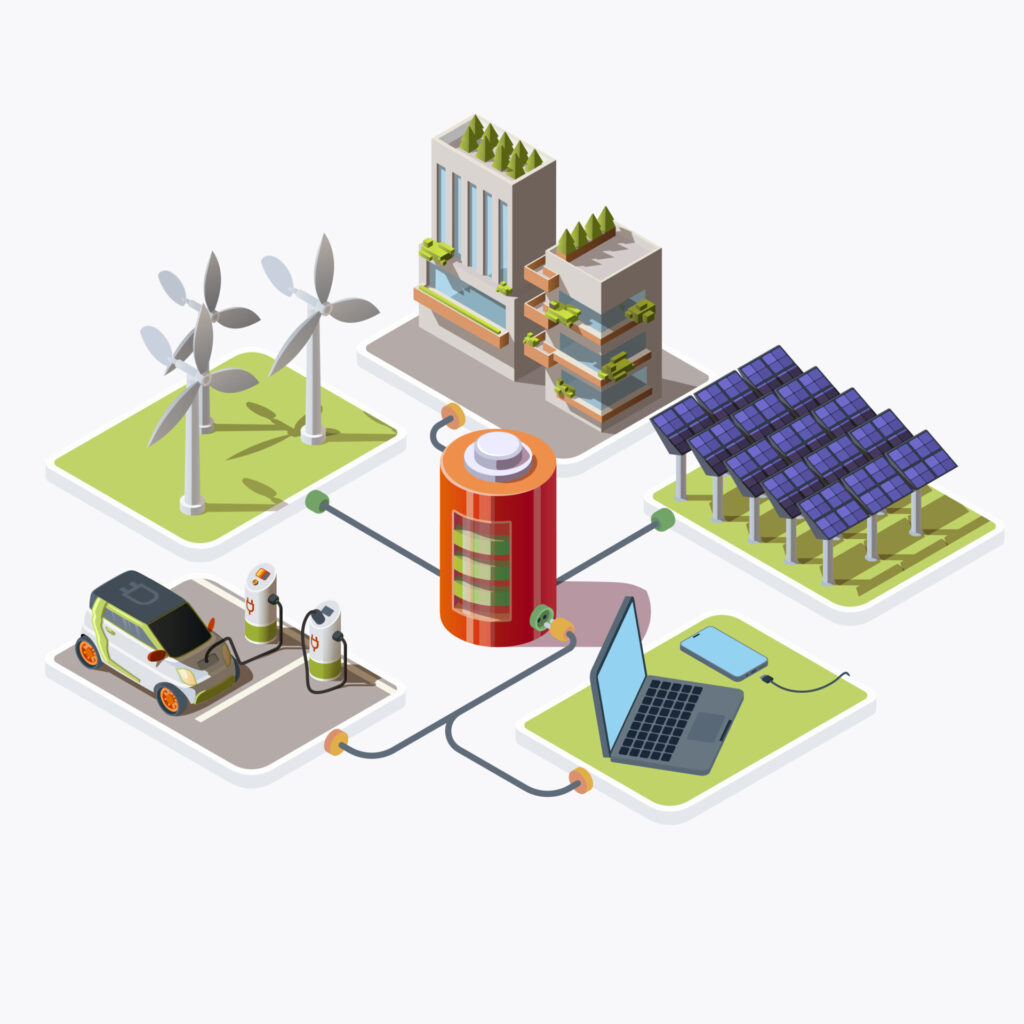 Off-Grid Systems | Solar Solutions | ESA Energy Private Limited