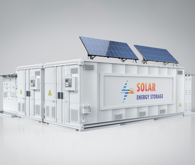 Our Service | Hybrid Services | ESA Energy SMC Private Limited