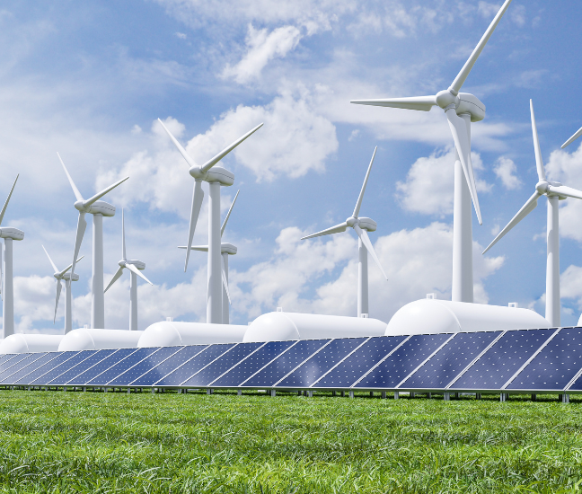 Our Service | Off Grid Services | ESA Energy SMC Private Limited