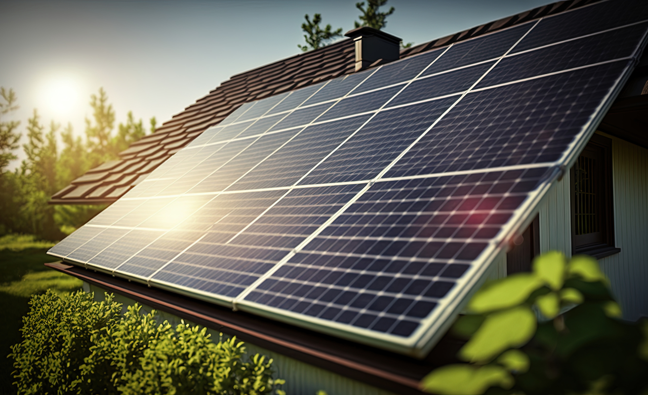 Residential Solar Solutions | ESA Energy SMC Private Limited