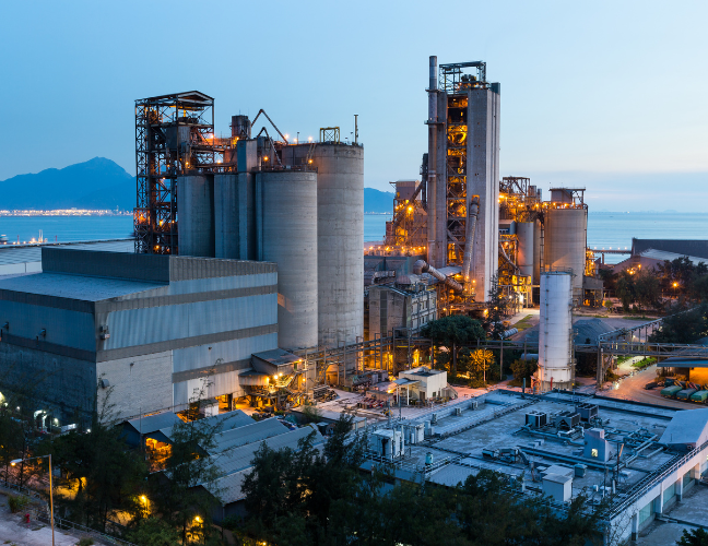 Chemical Petrochemical Plants