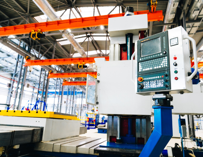 Heavy Machinery Engineering