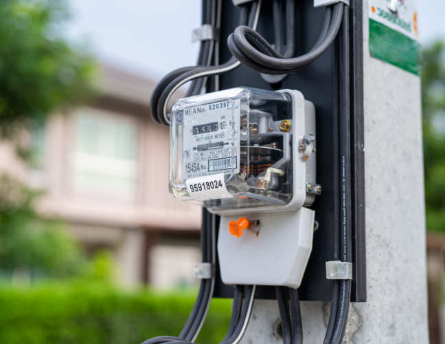 Reduced Electricity Bills