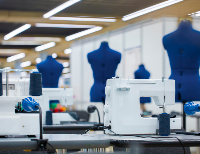 Textile Garment Manufacturing