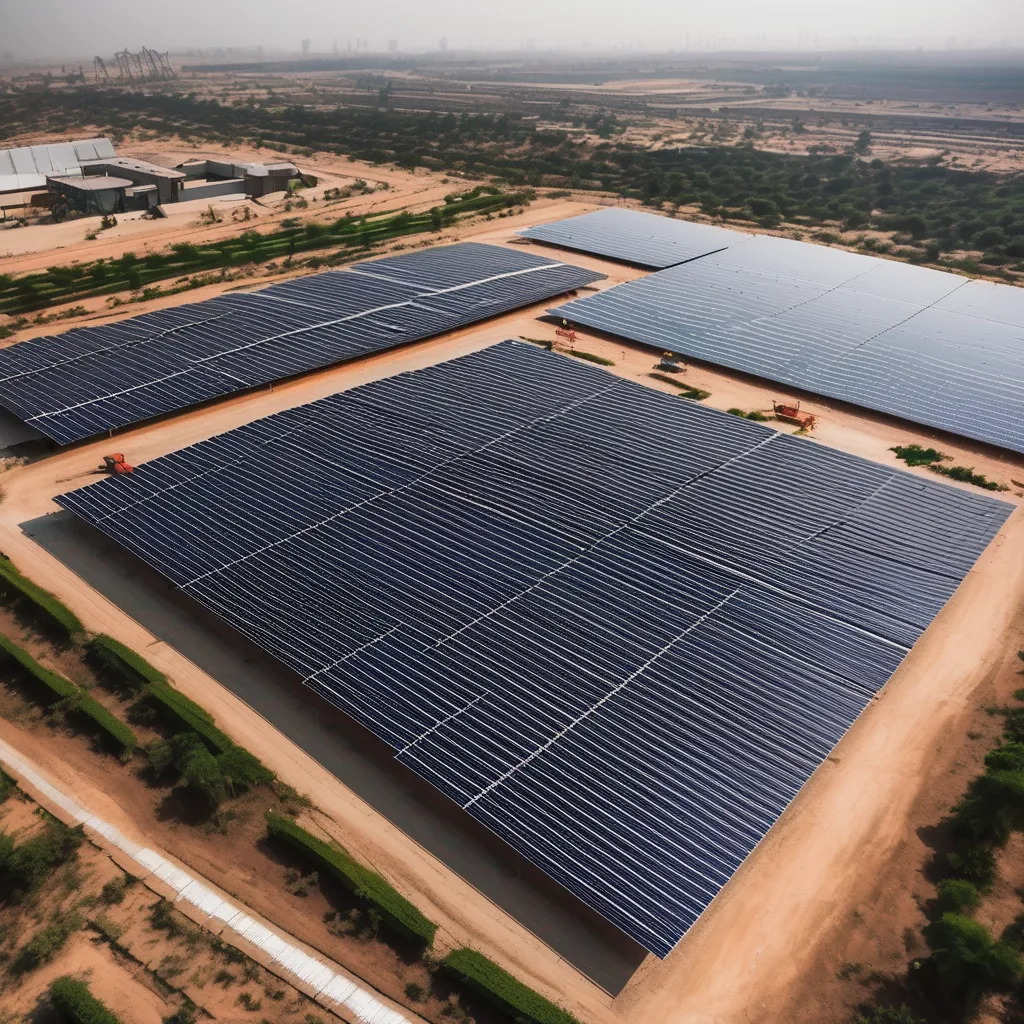 Pakistan's Solar Revolution: How Industries Are Harnessing the Power of the Sun | ESA Energy Private Limited