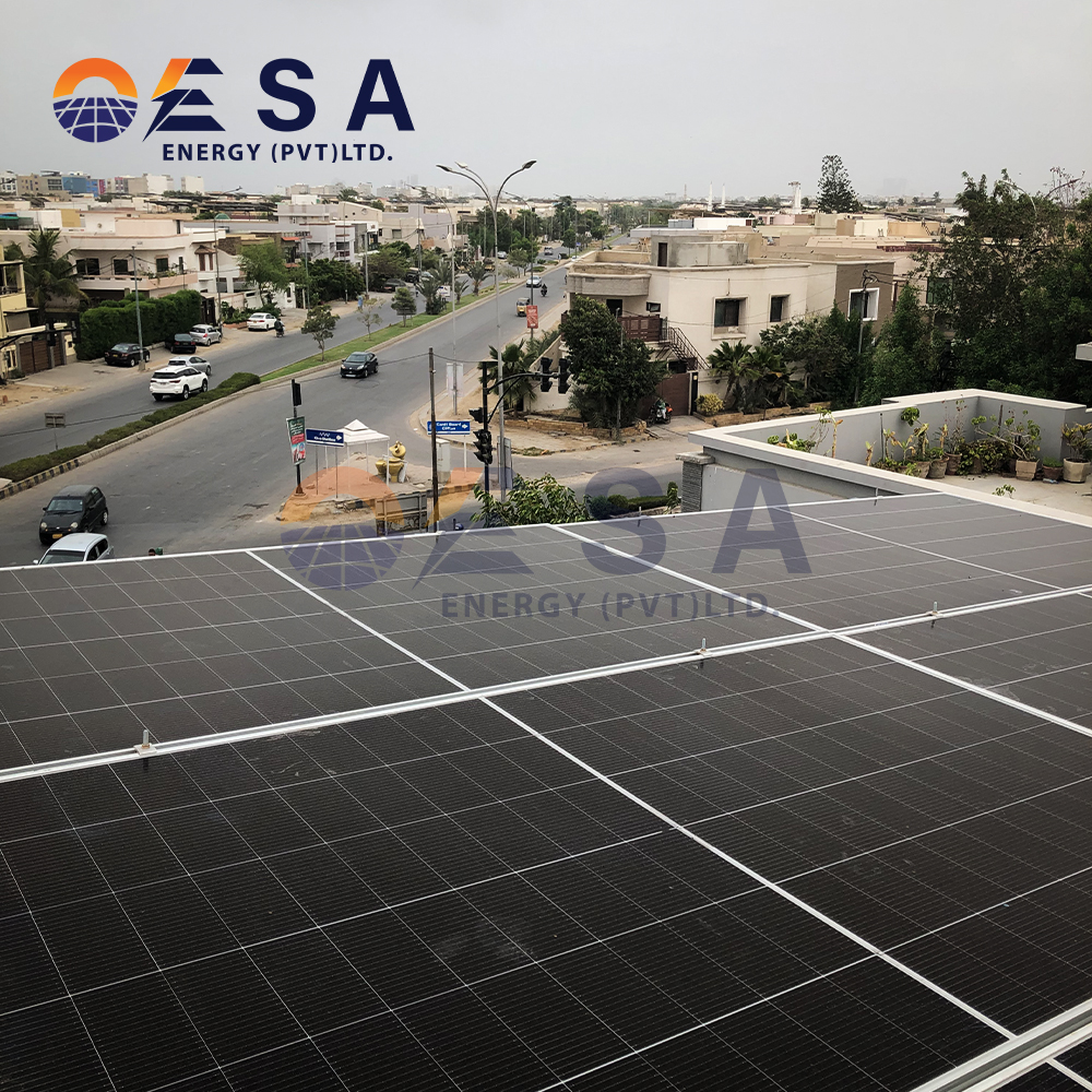 Reliable Solar Energy Company for Industries