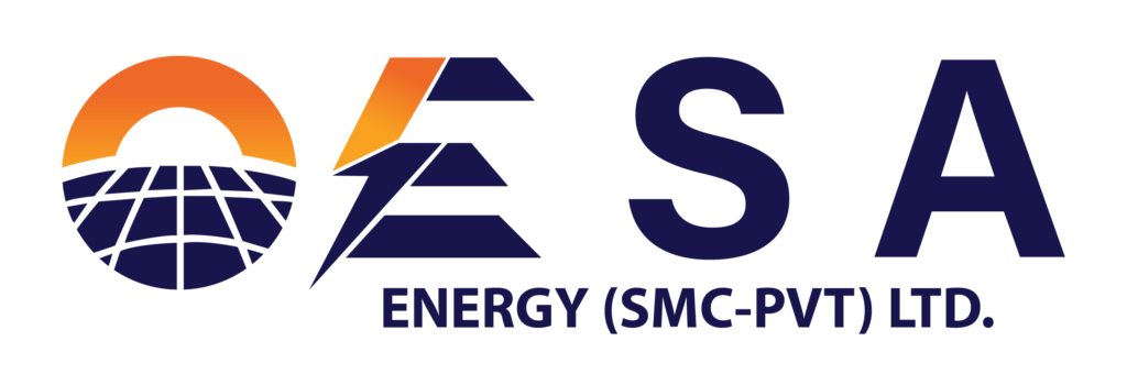 ESA Energy SMC Private Limited Logo