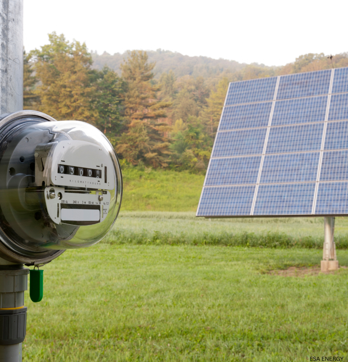 Net Metering Services ESA Energy