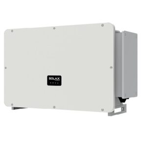 Solax X3-FORTH 100 KW On Grid Inverter