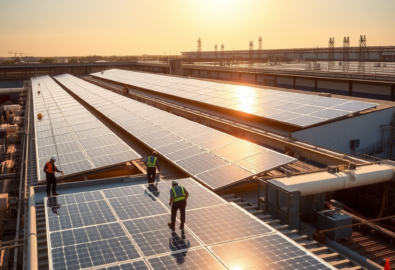 Right Solar Panel Company for Installation Success