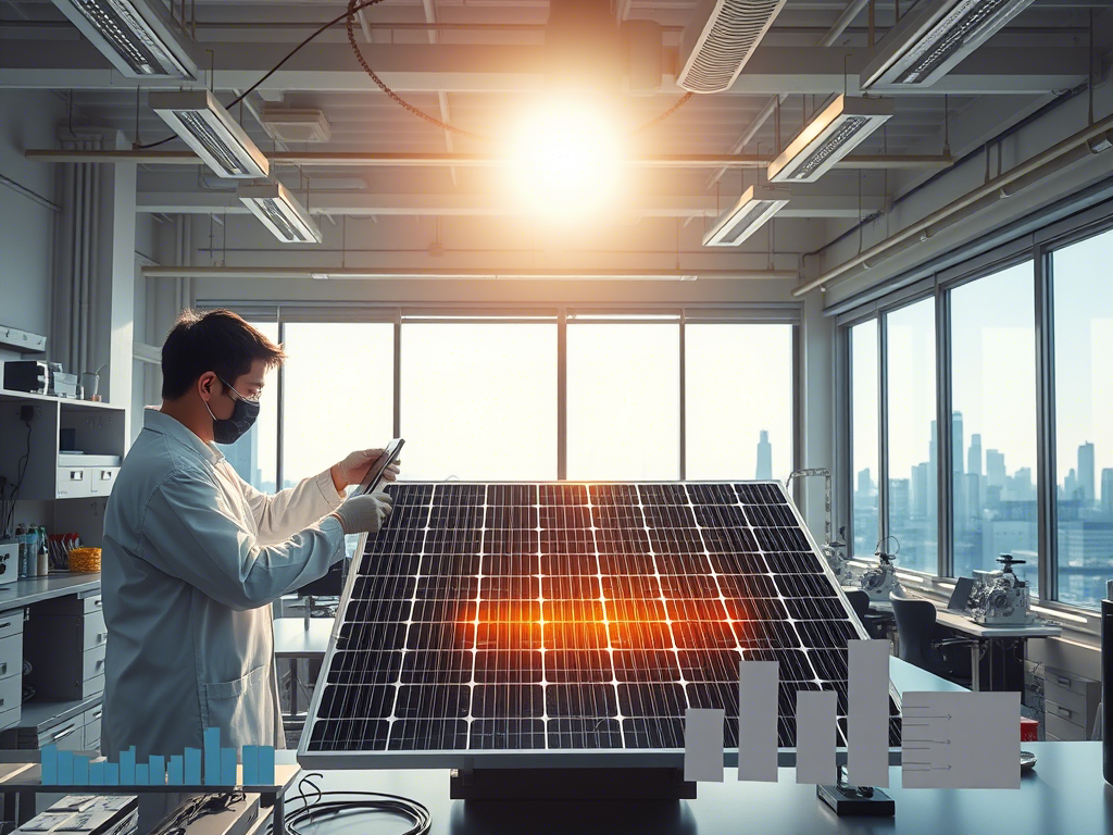 Breakthrough Titanium Solar Panels: Tokyo Researchers Revolutionize Renewable Energy