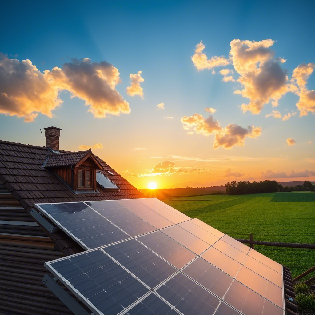 Powering the Future with Solar Solutions by ESA Energy SMC Private Limited