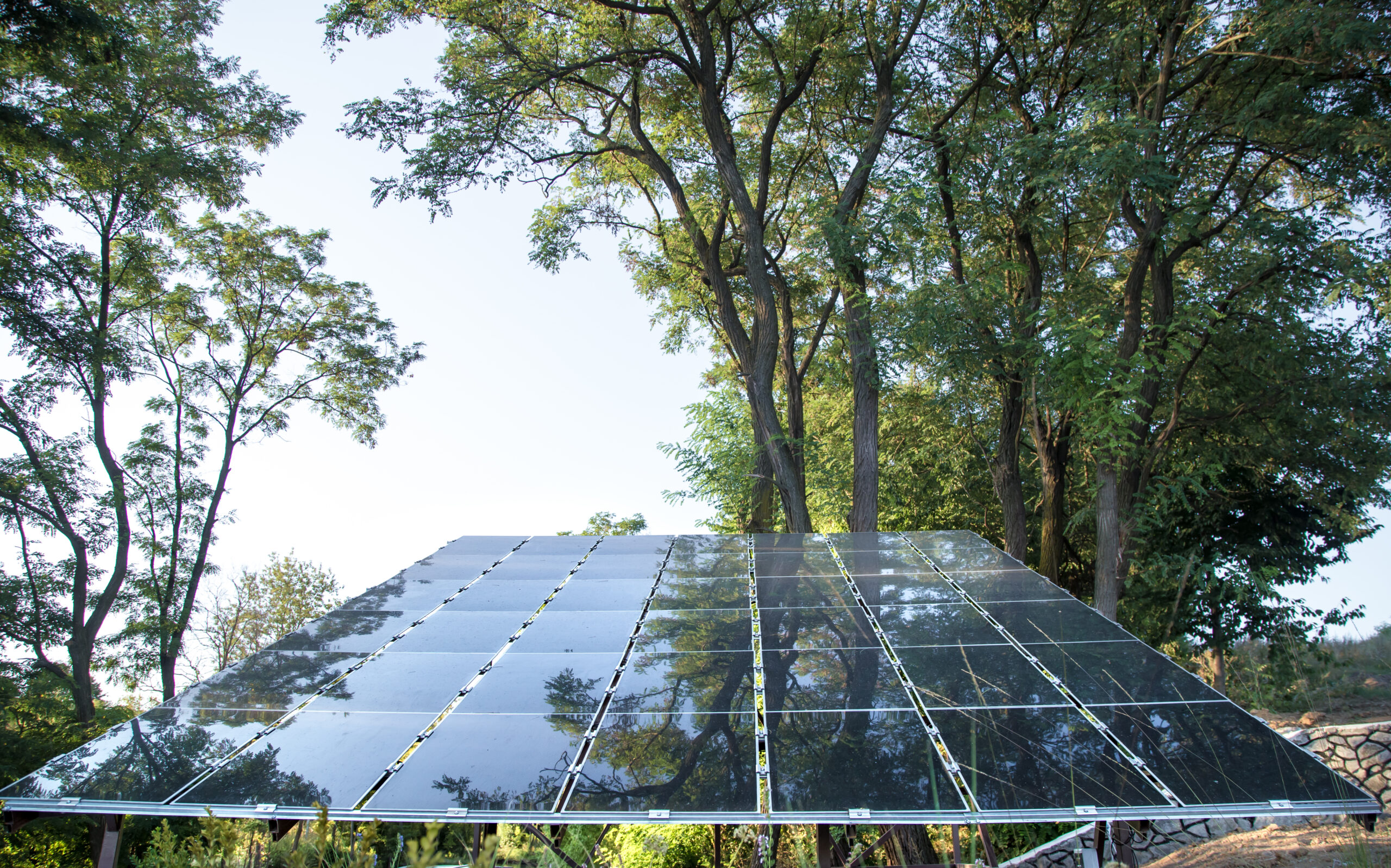 Go Green with Expert Solar Panel Installation Services.