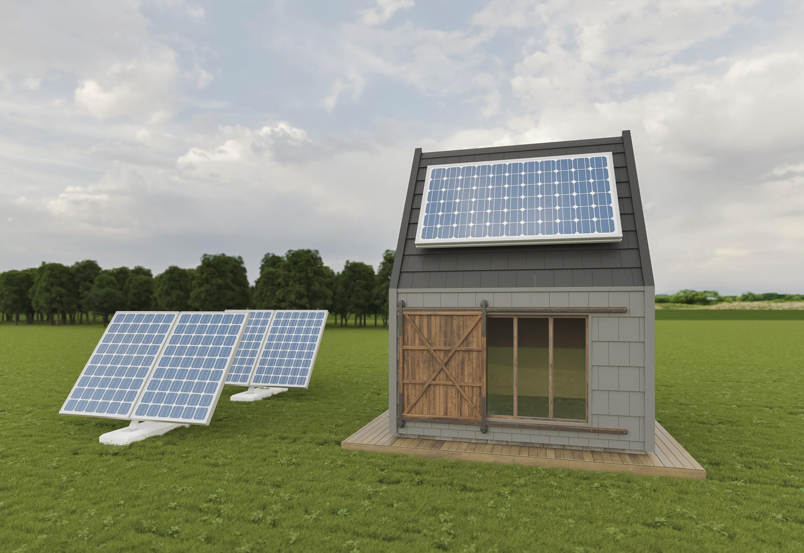 Why Reliable Solar Services Are Essential for Off-Grid Living