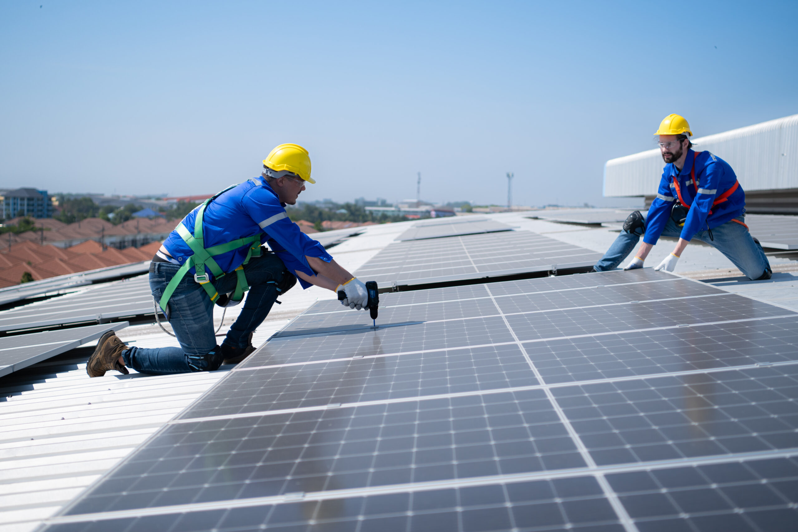 Common Mistakes to Avoid During Solar Panels Installation