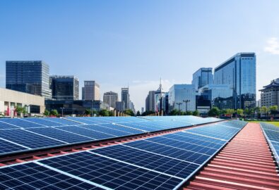 Commercial & Industrial Solar Panel Company Pakistan