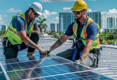 One-Stop Solar Services for Energy Saving Solutions