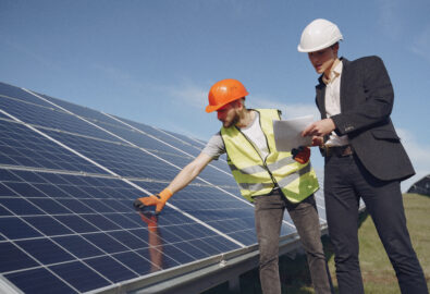 Solar Energy Company Providing Commercial & Industrial Solar Solutions