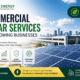 Commercial Solar Services for Growing Businesses 80x80