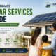 The Ultimate Solar Services Guide for Homeowners in Pakistan 80x80